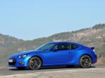 Subaru BRZ Aero Package 2012 года (EU)